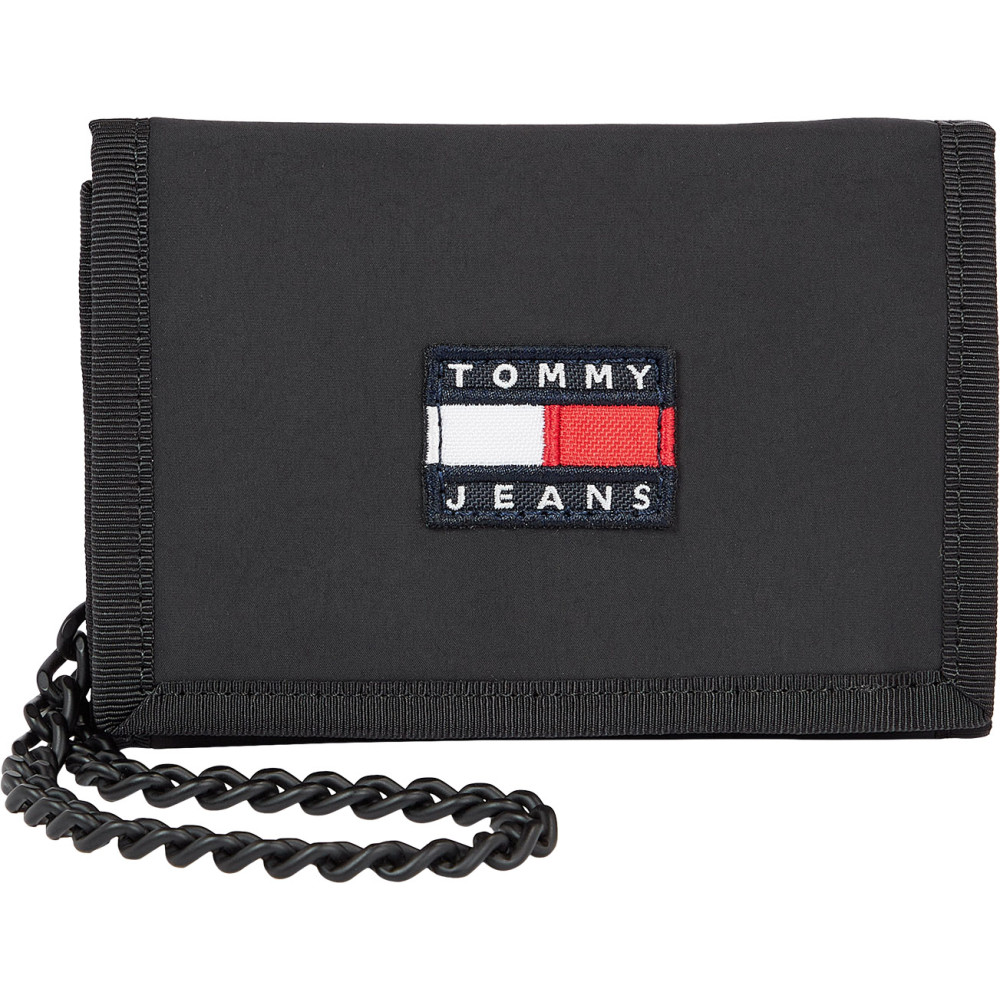 Tommy Hilfiger Μαύρο Πορτοφόλι - AM0AM11032