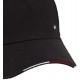 Tommy Hilfiger Μαύρο Καπέλο Jockey - AM0AM11485