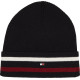 Tommy Hilfiger Μαύρο Σκουφί - AM0AM11497