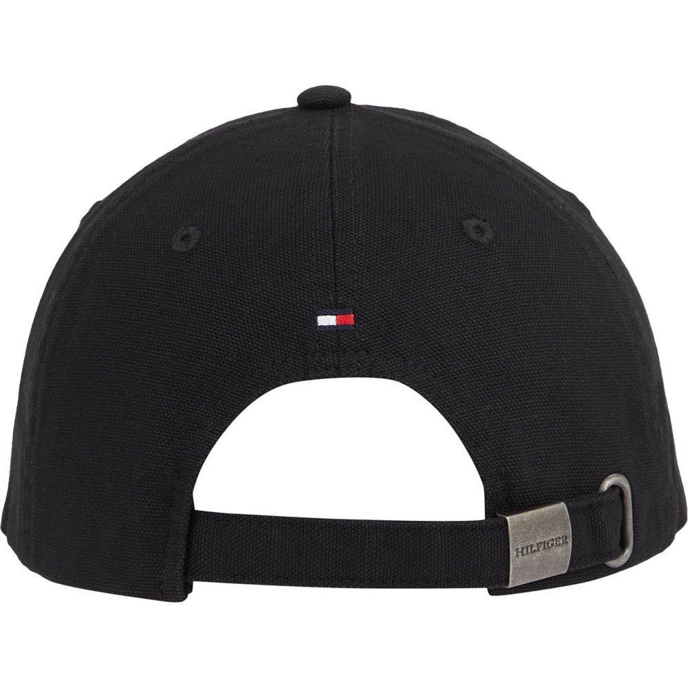 Tommy Hilfiger Μαύρο Καπέλο Jockey - AM0AM12154