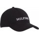 Tommy Hilfiger Μαύρο Καπέλο Jockey - AM0AM12154