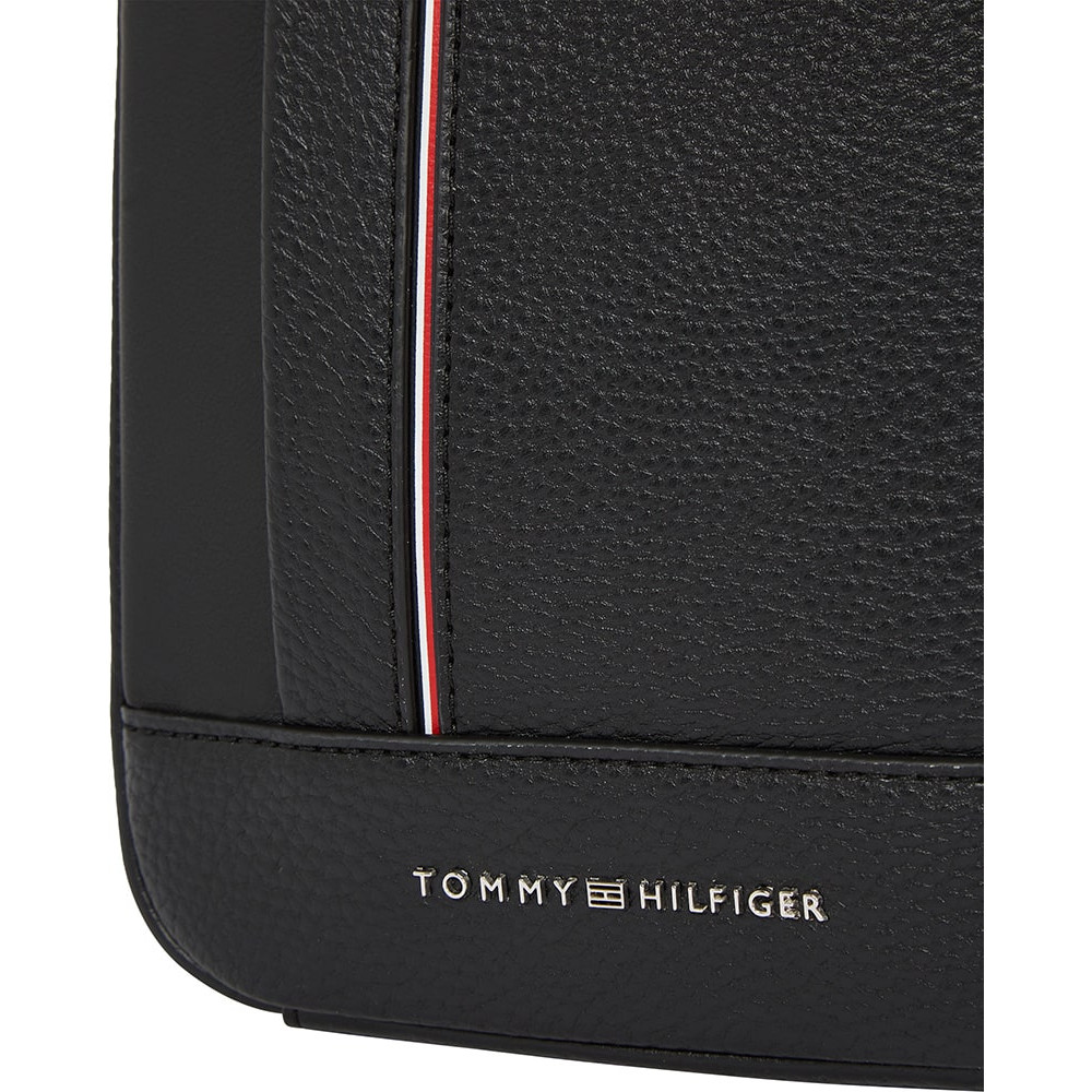 Tommy Hilfiger Μαύρο Τσαντάκι Ώμου - AM0AM13633