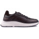 Boss Shoes Καφέ Sneakers 100% Leather - AZ273