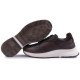 Boss Shoes Καφέ Sneakers 100% Leather - AZ273
