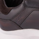 Boss Shoes Καφέ Sneakers 100% Leather - AZ273