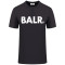 BALR Μαύρο T-Shirt C Neck - B1112.1048