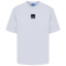 KARL JEANS Λευκό T-shirt C Neck - B2M17048