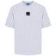 KARL JEANS Λευκό T-shirt C Neck - B2M17048