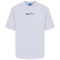 KARL JEANS Λευκό T-shirt C Neck - B2M17072