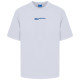 KARL JEANS Λευκό T-shirt C Neck - B2M17072