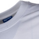 KARL JEANS Λευκό T-shirt C Neck - B2M17072