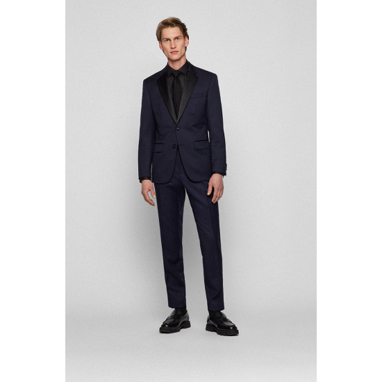 Boss Μπλε Σμόκιν (Tuxedo) -Huge-Tux-N - B1 50469191 