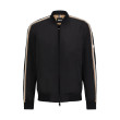Boss Μαύρο lightweight Bomber Jacket Coltrane - 50493675 