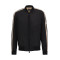 Boss Μαύρο lightweight Bomber Jacket Coltrane - 50493675 