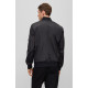 Boss Μαύρο lightweight Bomber Jacket Coltrane - 50493675 