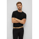 Boss Μαύρο T-shirt C Neck - 50452680
