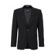 Boss Μαύρο Σακάκι H-Jasper-MM-C-224 - 50479998 
