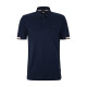 Boss Σκούρο Μπλε Κοντομάνικο polo - 50467113