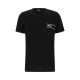Boss Εσώρουχο TShirtRN 100% Cotton 50489442 Μαύρο