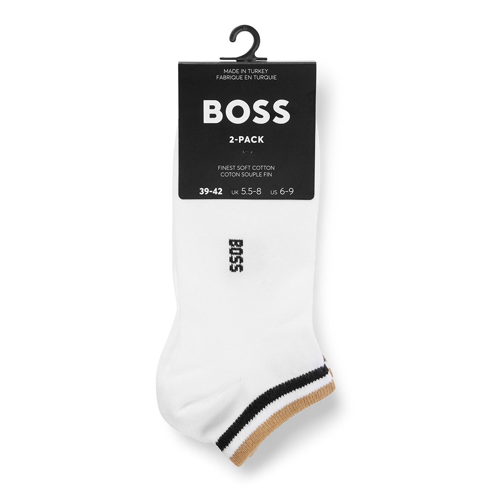 Boss Λευκές Κάλτσες - 50491192