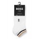 Boss Λευκές Κάλτσες - 50491192