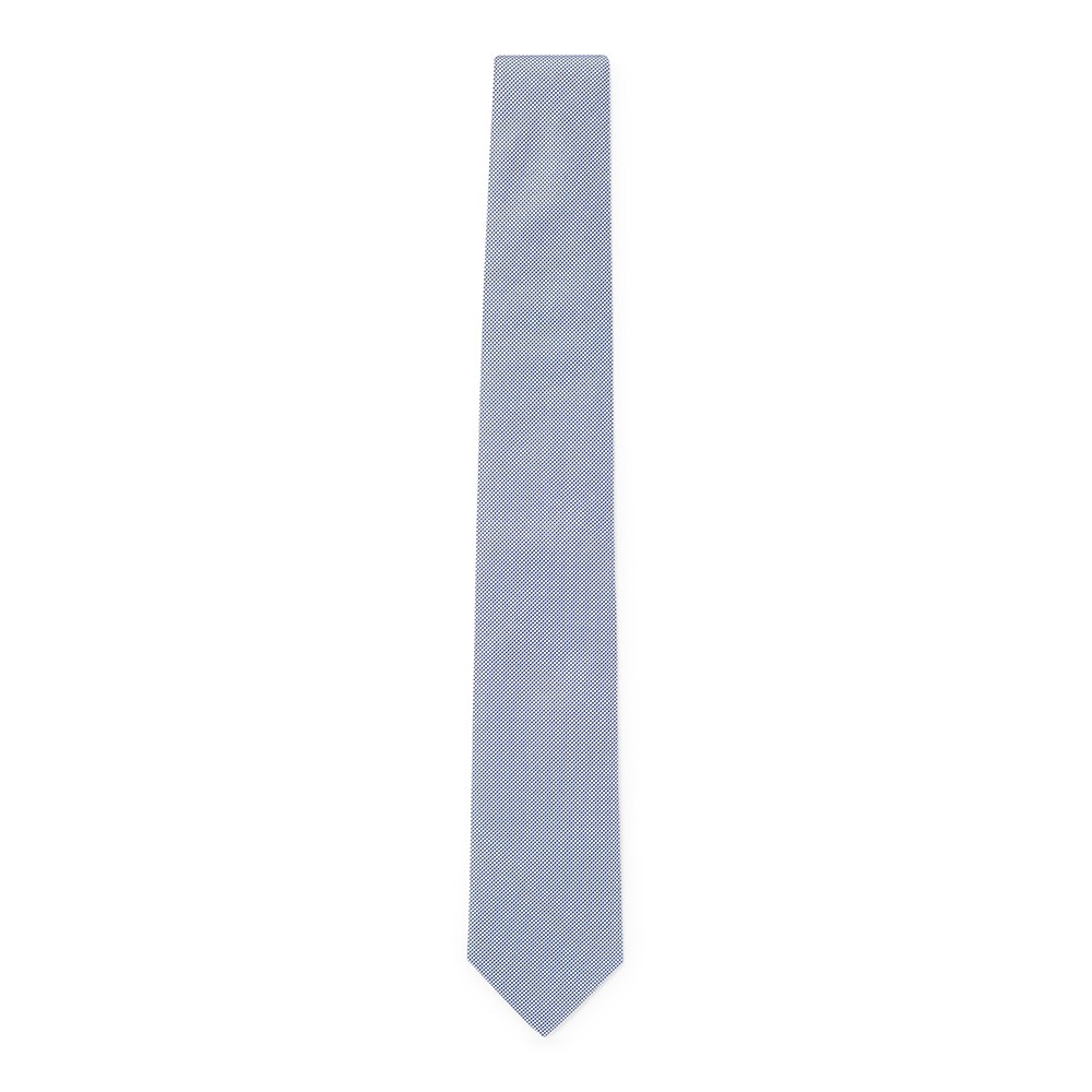 Boss Μπλε ανοιχτό Γραβάτα 100% Silk - 50492154