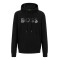 Boss Μαύρο Hoodie Soody Mirror - 50486853