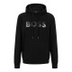Boss Μαύρο Hoodie Soody Mirror - 50486853