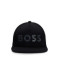 Boss Μαύρο Καπέλο Jockey - 50489480