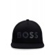 Boss Μαύρο Καπέλο Jockey - 50489480