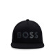 Boss Μαύρο Καπέλο Jockey - 50489480