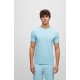 Boss Γαλάζιο T-shirt - 50469062