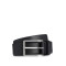 Boss Μαύρη Ζώνη 100% Cow Leather - 50491834