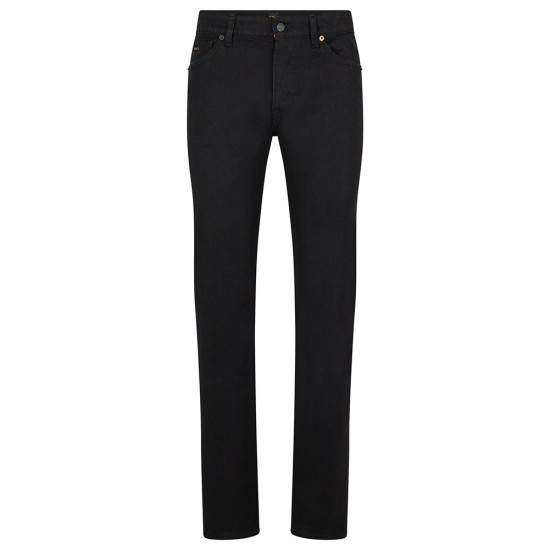 Boss Μαύρο Παντελόνι Chino - 50470813
