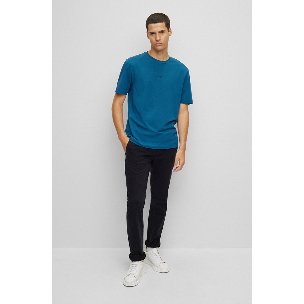Boss Μαύρο Παντελόνι Chino - 50470813