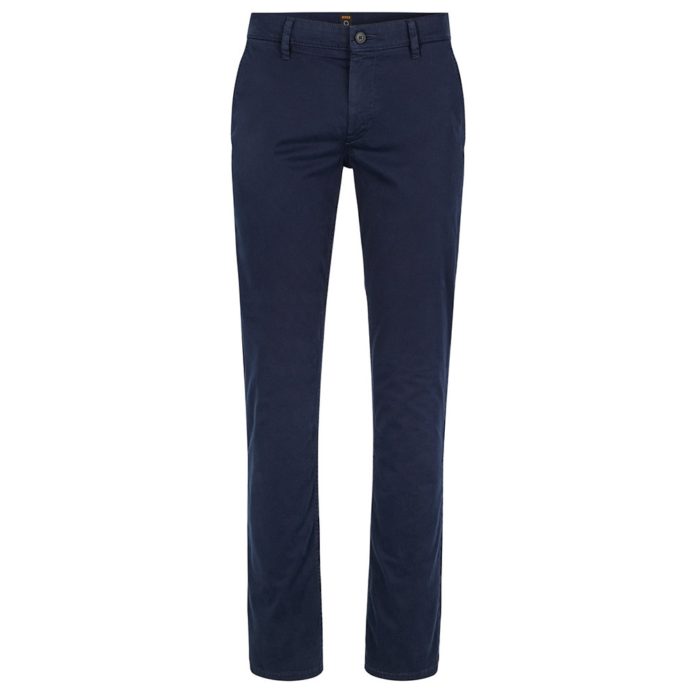 Boss Μπλε Σκούρο Παντελόνι Chino - 50470813