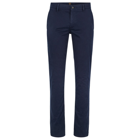 Boss Μπλε Σκούρο Παντελόνι Chino - 50470813