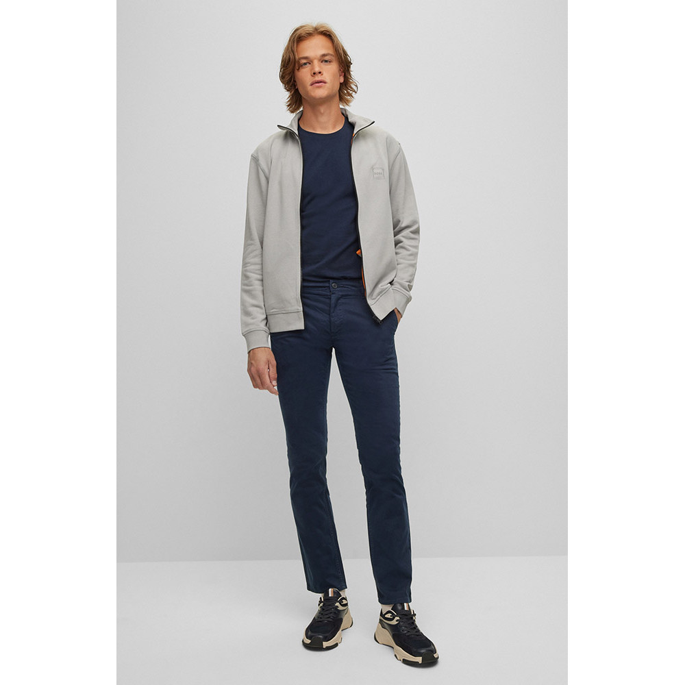 Boss Μπλε Σκούρο Παντελόνι Chino - 50470813