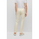 Boss Εκρού Παντελόνι Chino - 50470813