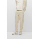 Boss Εκρού Παντελόνι Chino - 50489106