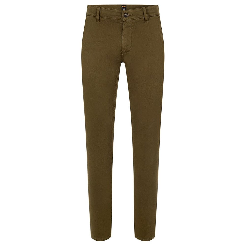 Boss Λαδί Παντελόνι Chino - 50470813