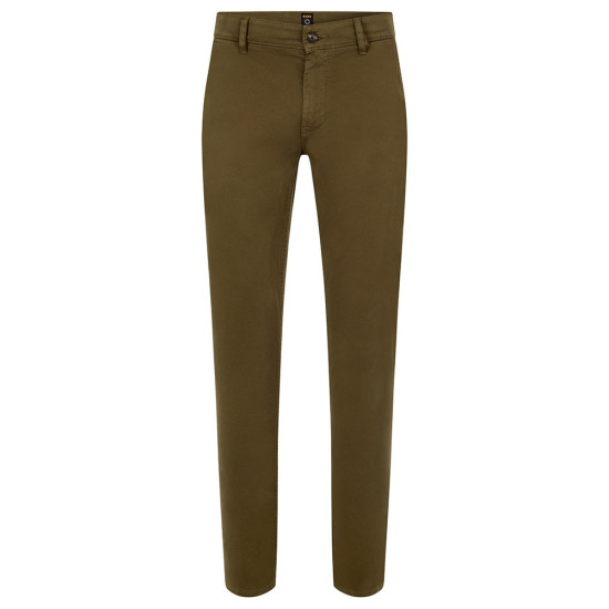 Boss Λαδί Παντελόνι Chino - 50470813