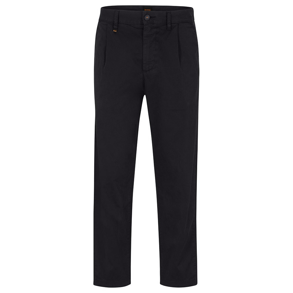 Boss Μαύρο Παντελόνι Chino - 50489106