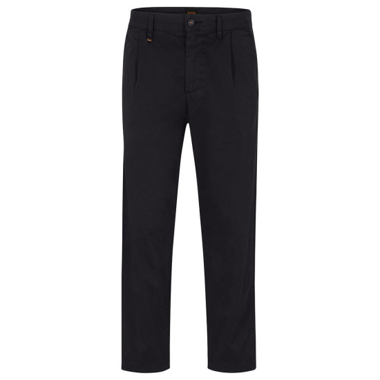 Boss Μαύρο Παντελόνι Chino - 50489106