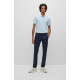 Boss Μπλε Παντελόνι Chino - 50489107