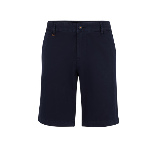 Boss Μπλε Βερμούδα Chino - 50489112