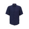 Boss Μπλε Πουκάμισο 100% Linen - 50489345