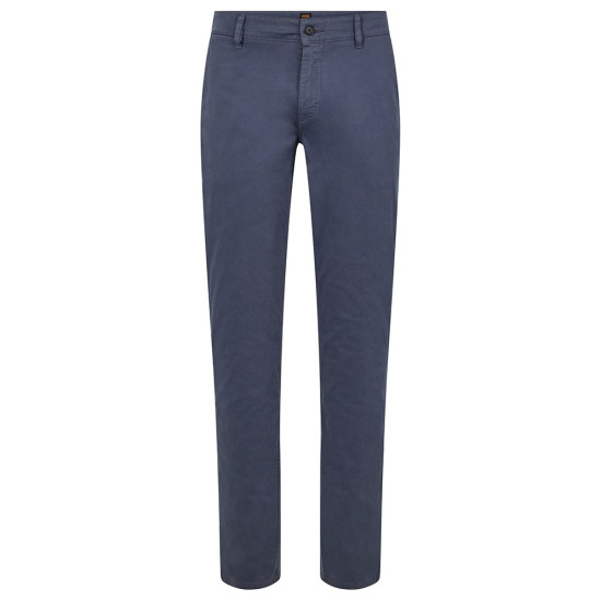 Boss Μπλε Παντελόνι Chino - 50470813