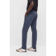 Boss Μπλε Παντελόνι Chino - 50470813