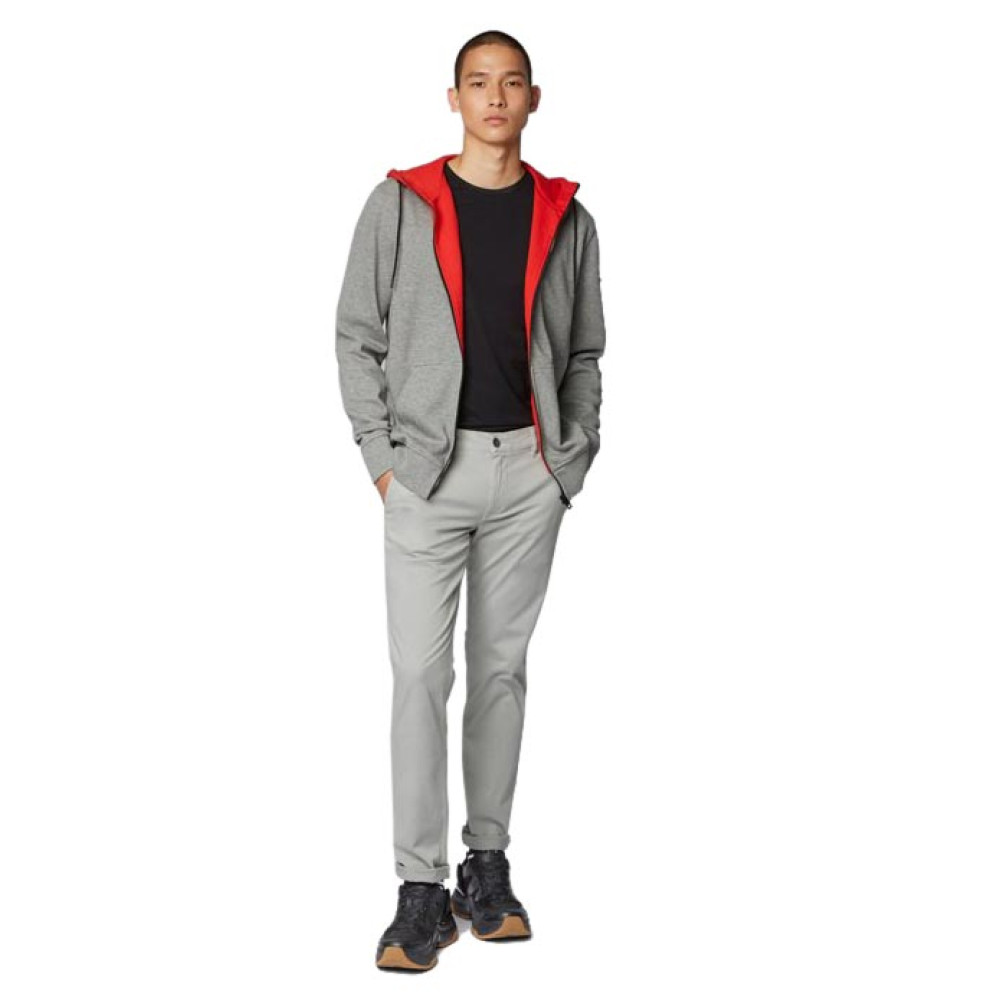 BOSS Γκρι Παντελόνι Chino - 50379152